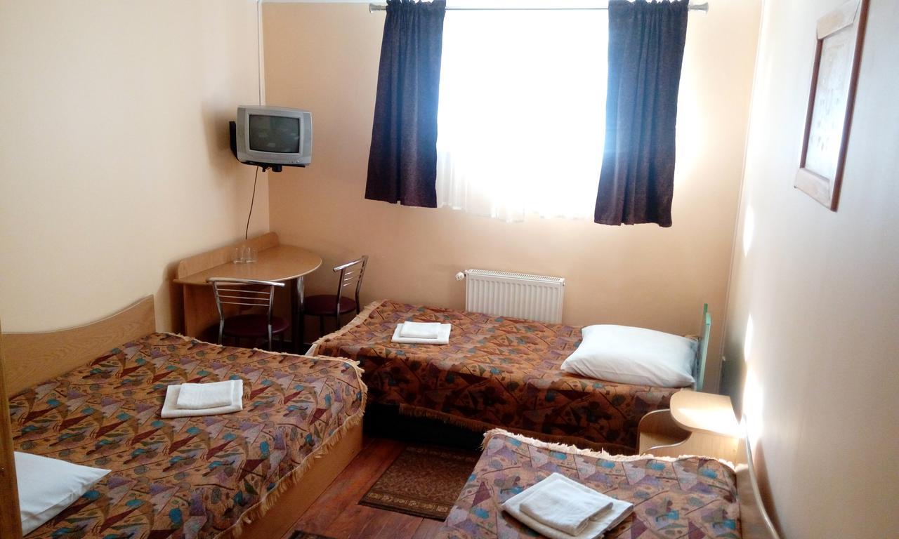 Maetok 4 Pidkovy Motel Podbereztsy Esterno foto