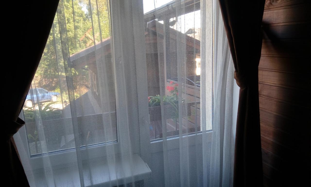 Maetok 4 Pidkovy Motel Podbereztsy Esterno foto