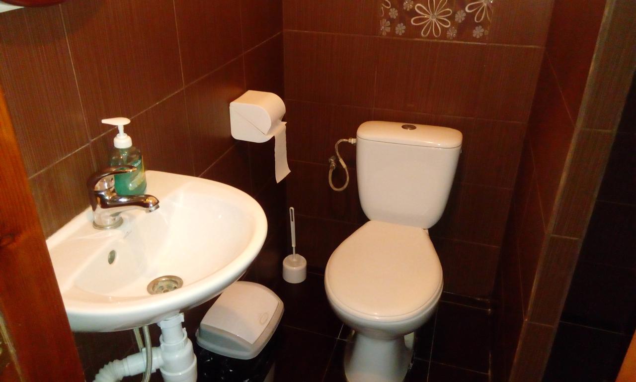 Maetok 4 Pidkovy Motel Podbereztsy Esterno foto