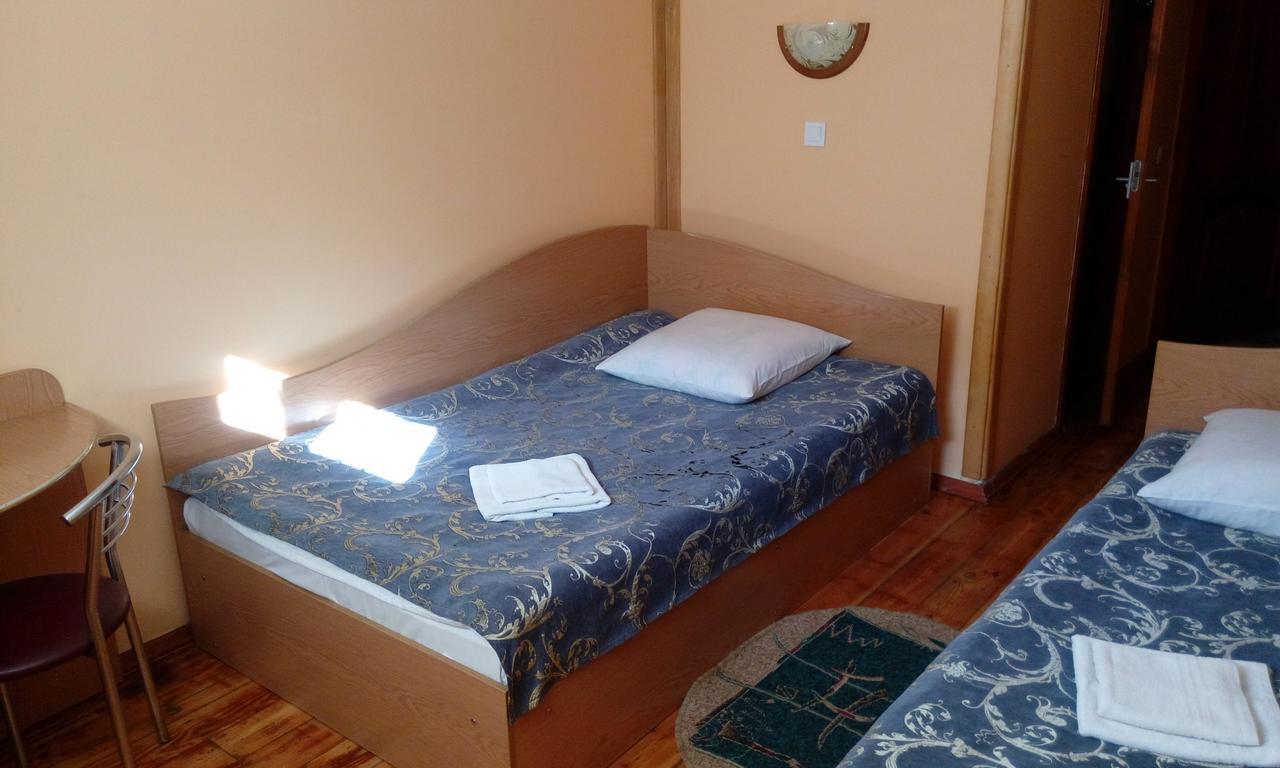 Maetok 4 Pidkovy Motel Podbereztsy Esterno foto