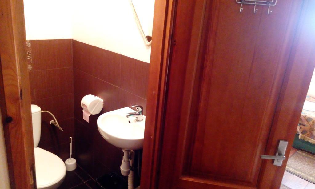 Maetok 4 Pidkovy Motel Podbereztsy Esterno foto