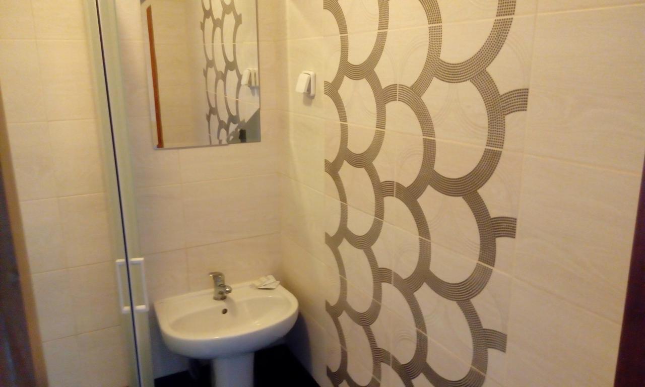 Maetok 4 Pidkovy Motel Podbereztsy Esterno foto