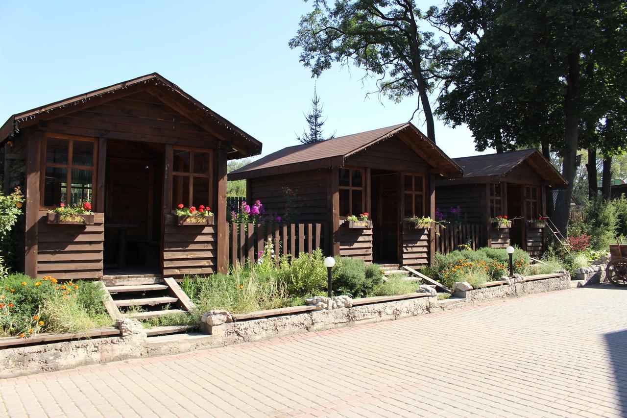 Maetok 4 Pidkovy Motel Podbereztsy Esterno foto