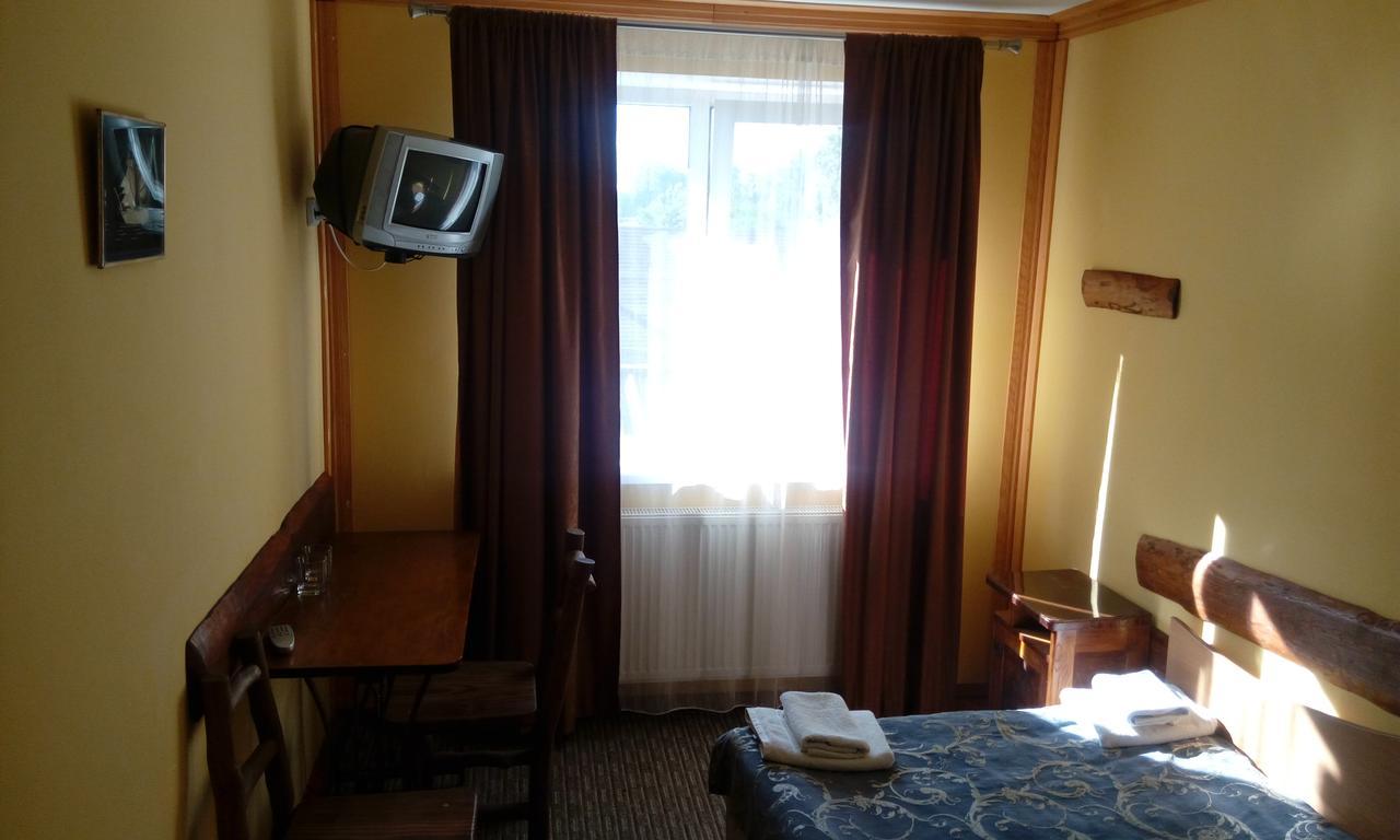 Maetok 4 Pidkovy Motel Podbereztsy Esterno foto