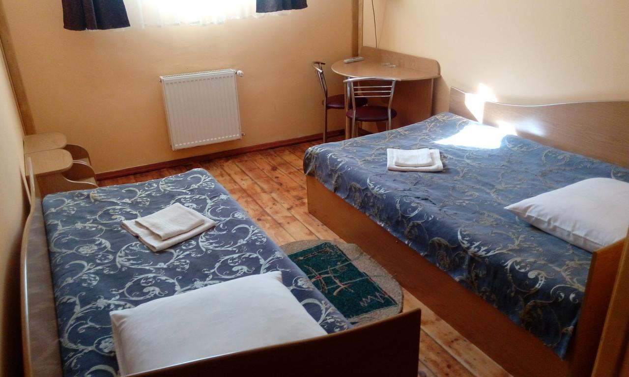 Maetok 4 Pidkovy Motel Podbereztsy Esterno foto