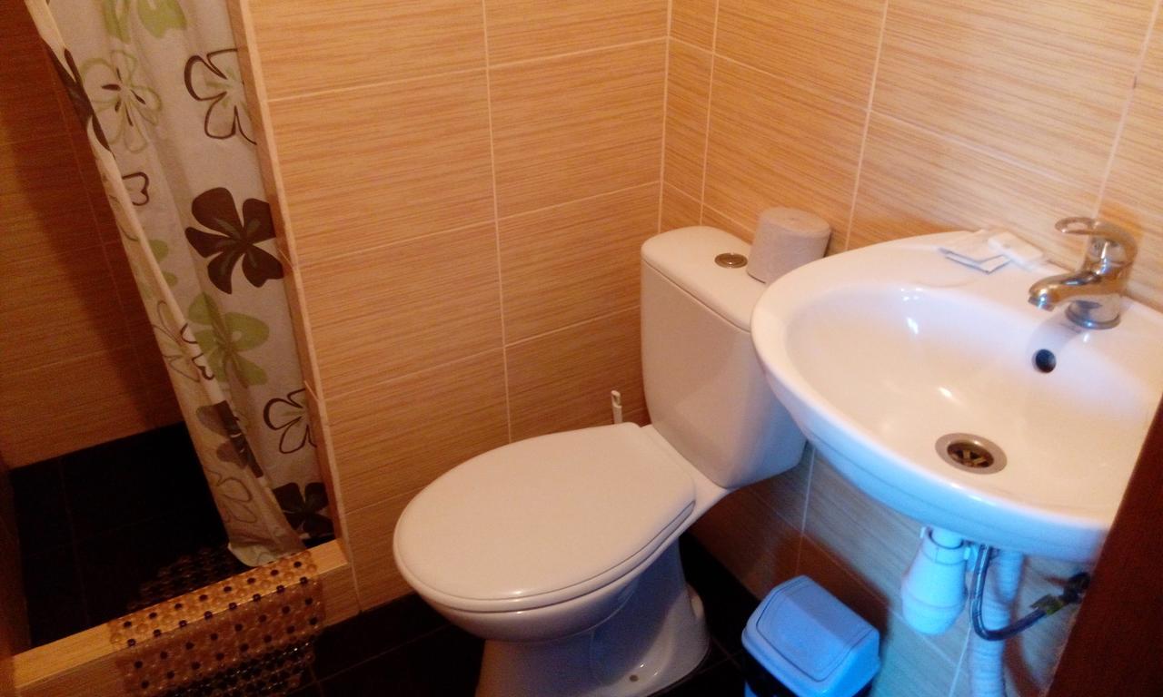 Maetok 4 Pidkovy Motel Podbereztsy Esterno foto