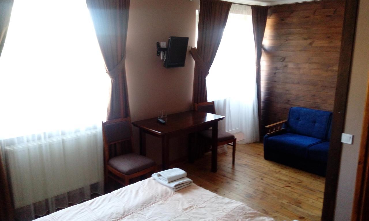 Maetok 4 Pidkovy Motel Podbereztsy Esterno foto