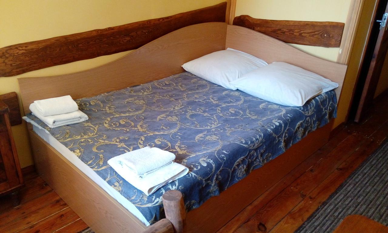 Maetok 4 Pidkovy Motel Podbereztsy Esterno foto