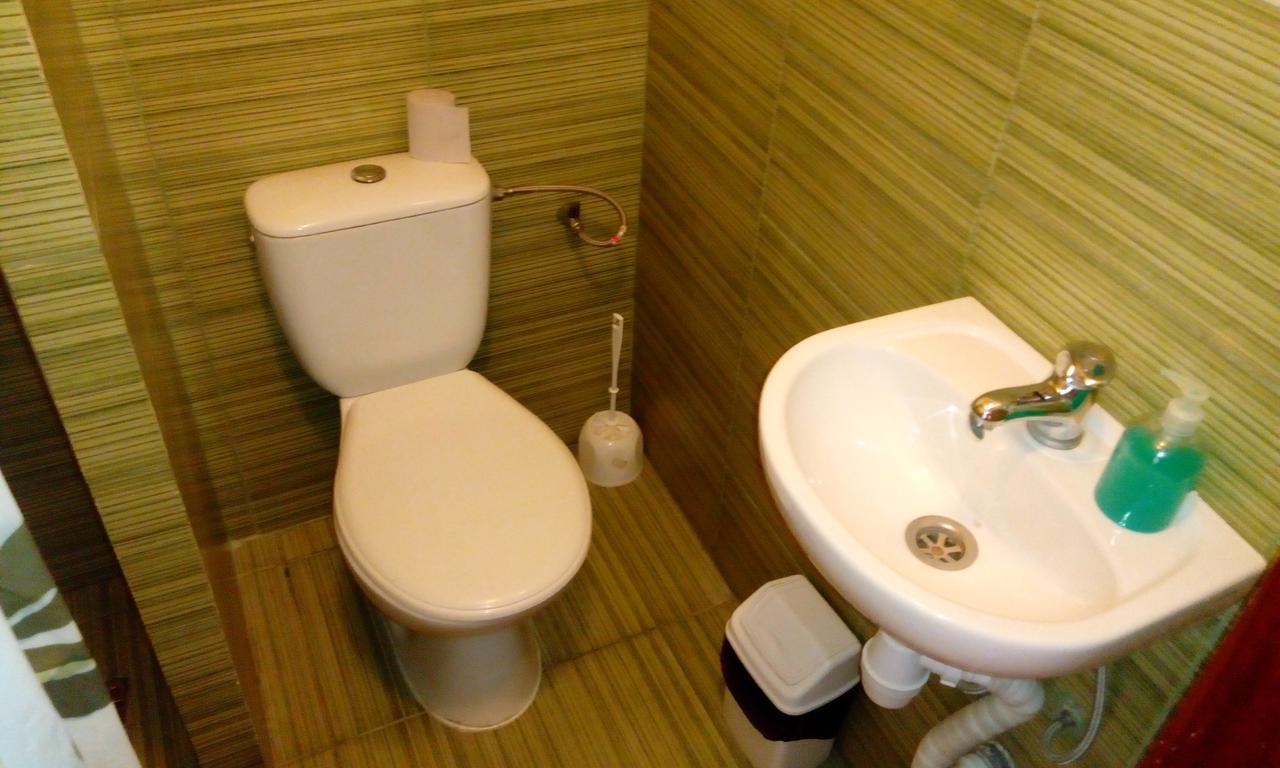 Maetok 4 Pidkovy Motel Podbereztsy Esterno foto